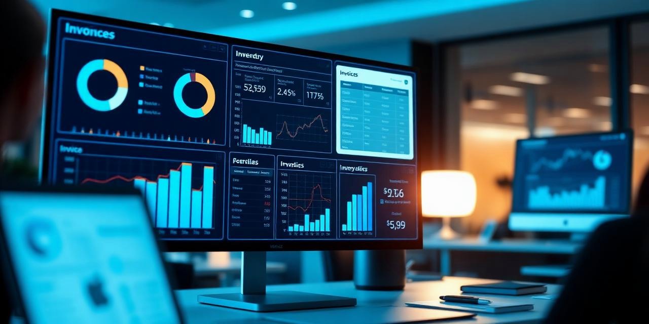 ScaleSuite ERP